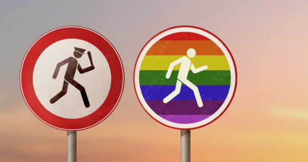 Transz nőket fordítanak vissza az ukrán határon