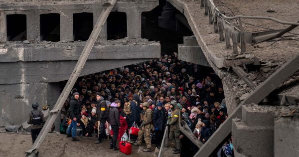 Üzentek az oroszok az Ukrajnával szomszédos országoknak