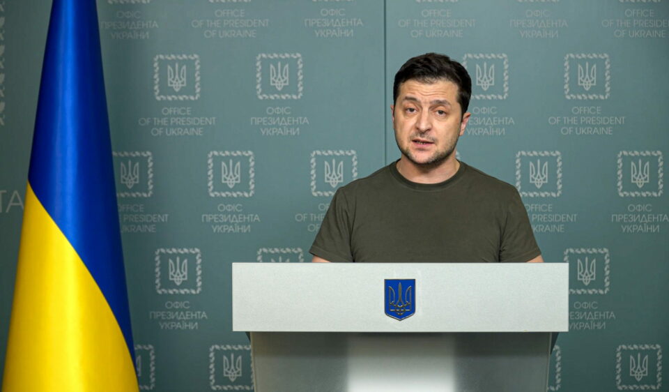 Zelenszkij az orosz katonákról: „Ők nem egy szuperhatalom harcosai, hanem zavart gyerekek, akiket kihasználtak”