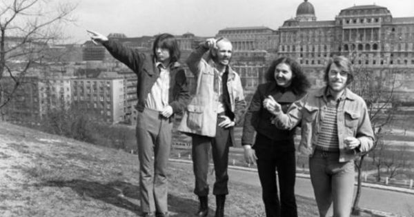 A Kádár-korszak gitárkirálya, akit nem lehetett kordában tartani