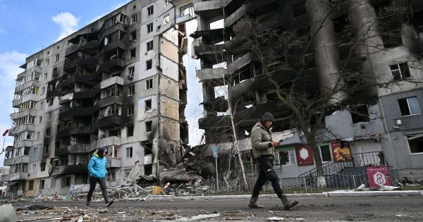 A világrend egyik alapvető normája is megdőlhet Ukrajnában