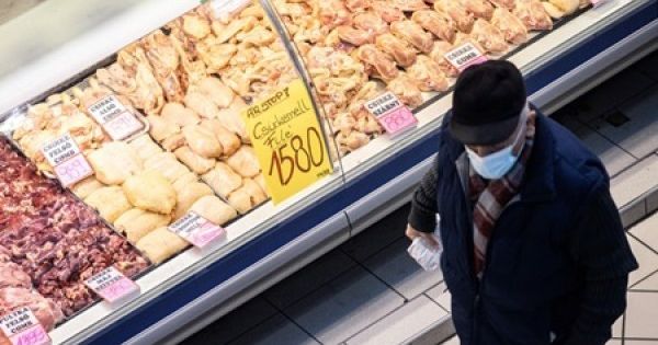 Árstop nélkül jöhet a 3 ezer forintos csirkemell