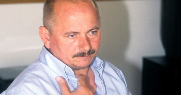 Emiatt titkos Usztics Mátyás sírhelye