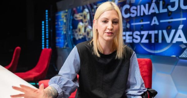Galambos Dorina a válása után exével bulizott