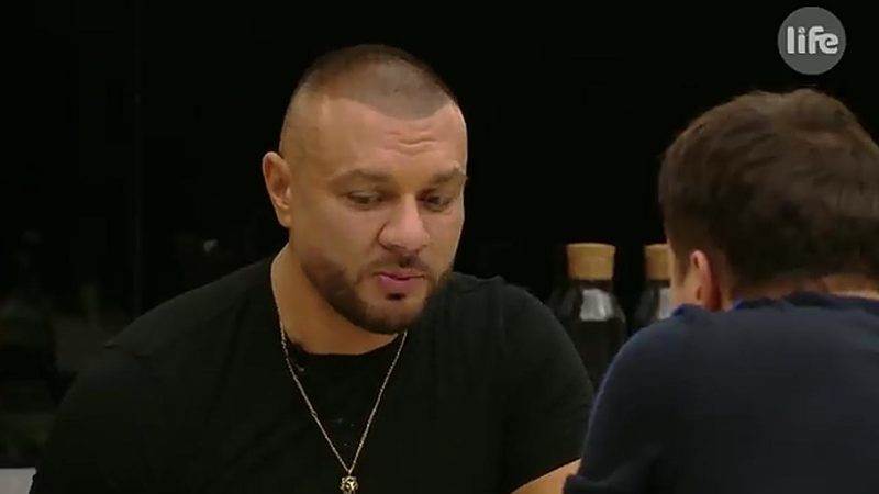 Gáspár Laci összeomlott Hajdú Péter műsorában
