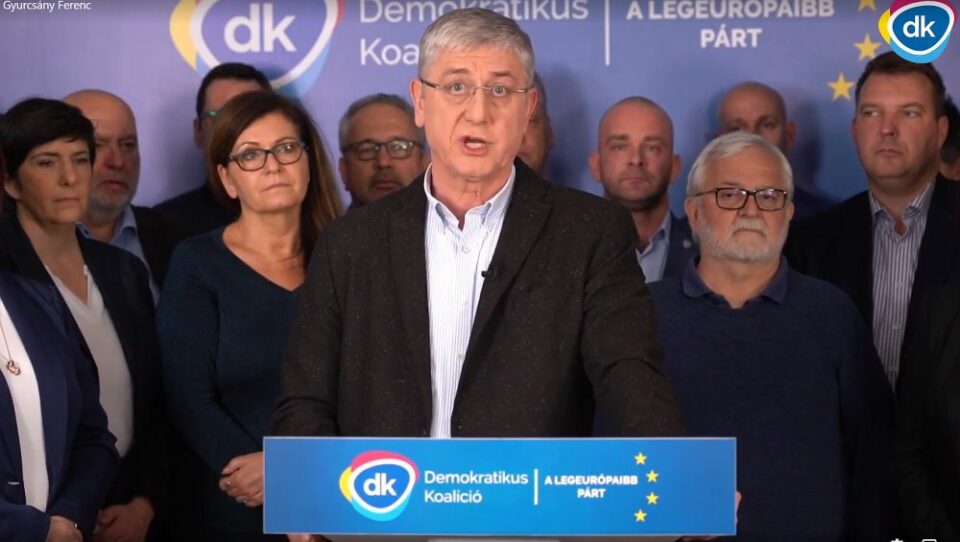 Gyurcsány Ferenc: súlyos vereséget szenvedtünk