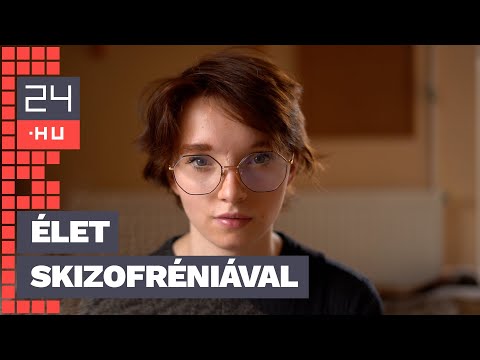 „Nem kint éltem, hanem bent a fejemben” – élet skizofréniával | 24.hu