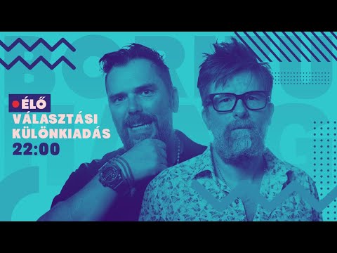 Borízű hang – Választási különkiadás