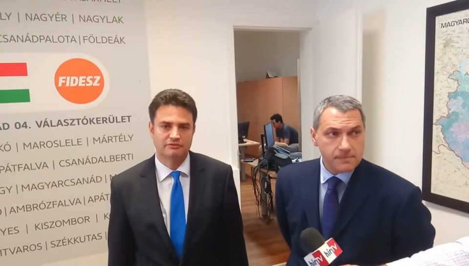 Márki-Zay Péter elfogadta Lázár János meghívását