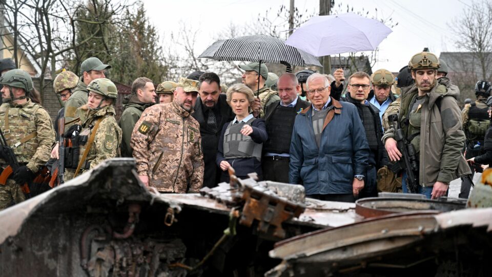 Meg fognak bűnhődni a bucsai vérengzés elkövetői!
