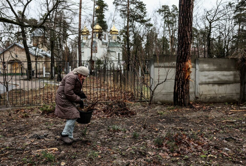 Megrendezettnek tartja a bucsai mészárlást Moszkva, de a világ felhördült a rémtetteken
