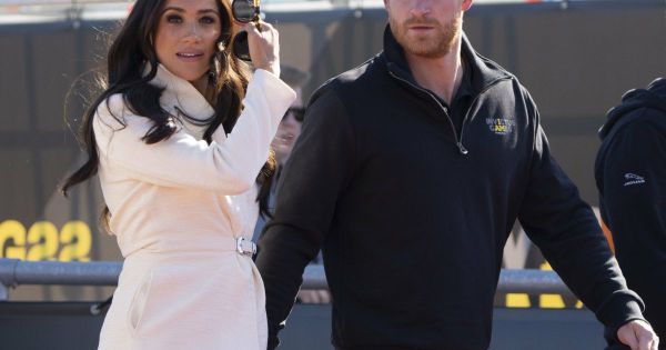 Megromolhatott Harry herceg és Meghan Markle házassága a testbeszédszakértő szerint