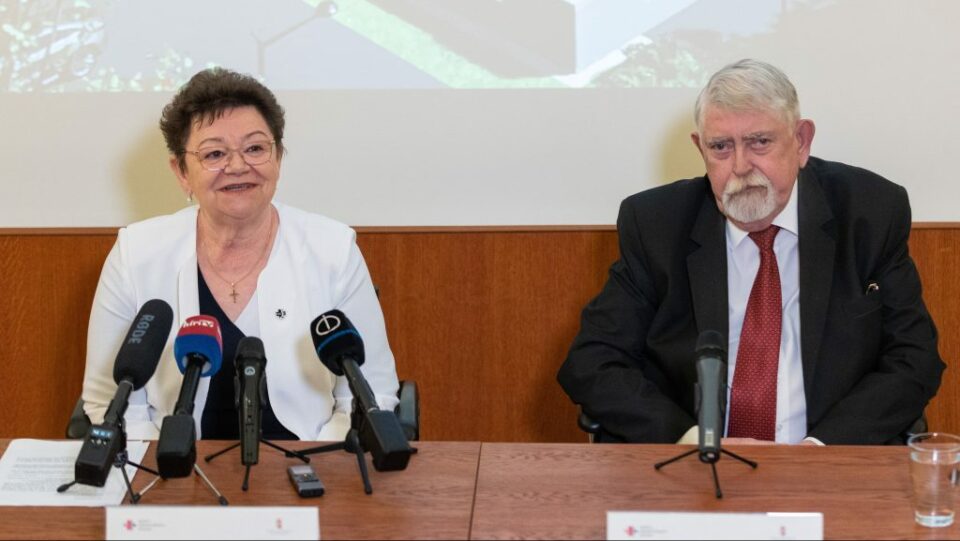 Müller Cecília új Covid-eljárásrendet adott ki