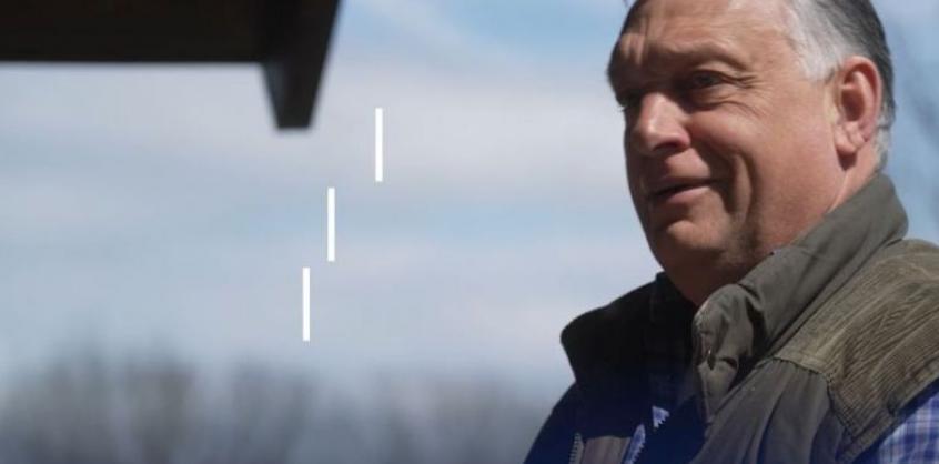Orbán Viktor: „A gáz az árulás”