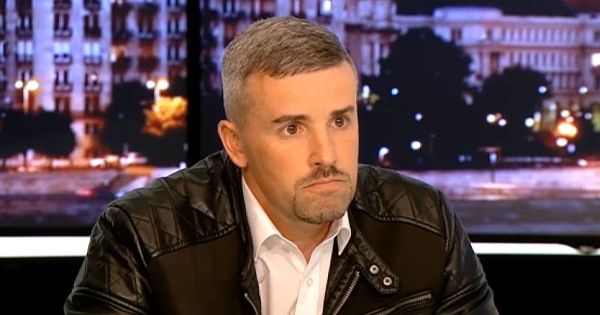 Párttársa egy viccel szólt be a Márki-Zayt Pétert hibáztató Jakab Péternek
