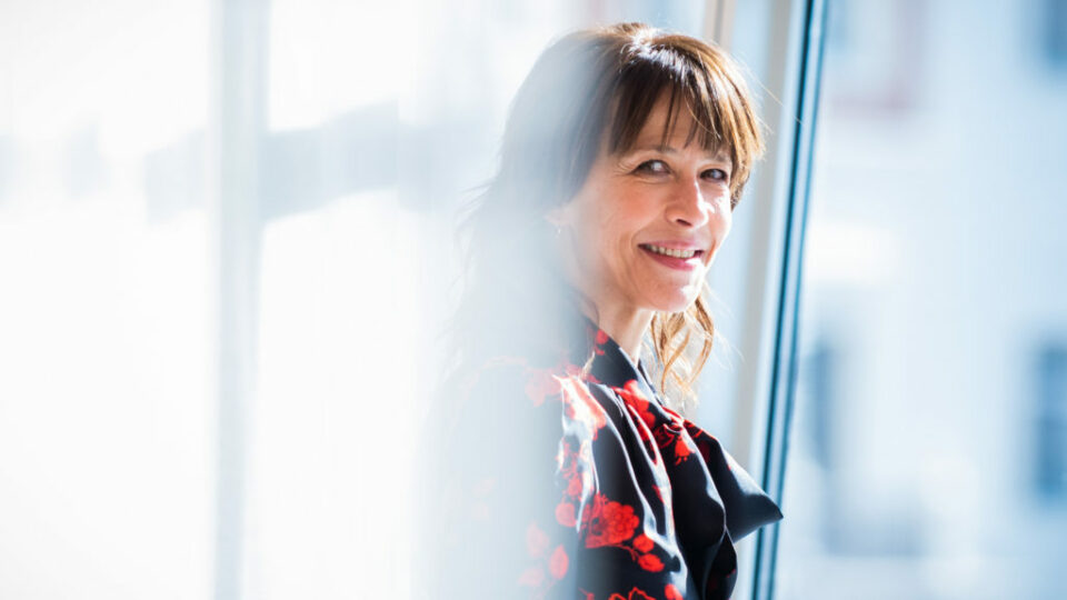 Sophie Marceau-interjú visszavonulásról és halálról