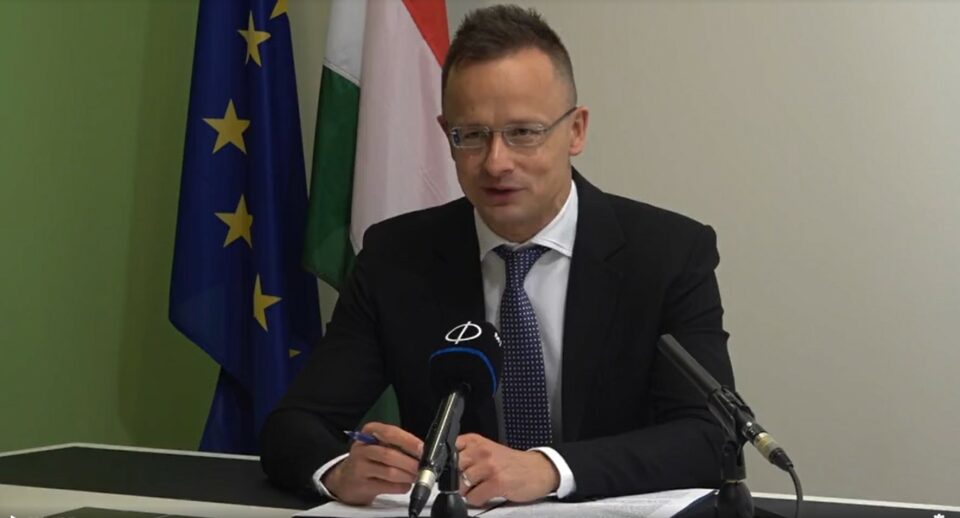 Szijjártó Péter: Magyarország az energiaellátását a jövőben is biztosítani fogja