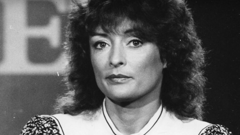 Újra kamera előtt a legendás tévés, Kondor Katalin