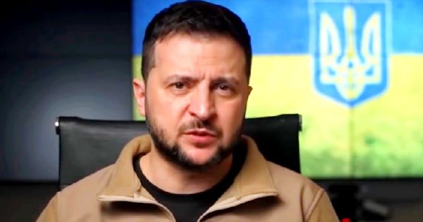 Volodimir Zelenszkij: Színjáték volt az egész, Putyin mindenkit átvert, hogy a mestertervét beteljesítse
