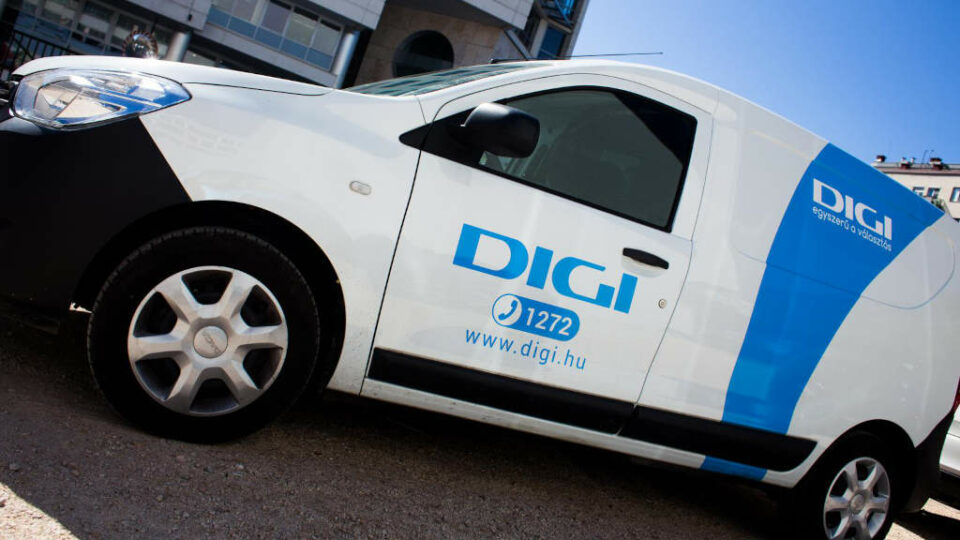 Árat emel a DIGI