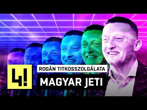 Kampány, propaganda és minden titkos információ egyetlen kézben, igen, az övében