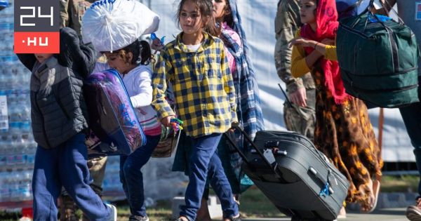Költöznek az afgán menekültek az ukránok miatt