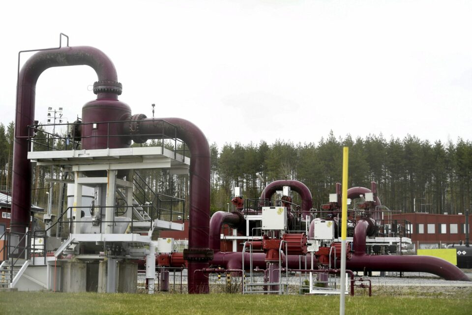 Leállítja a Gazprom a gázszállítást Finnországba