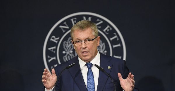 Matolcsy gazdasági programot hirdetett