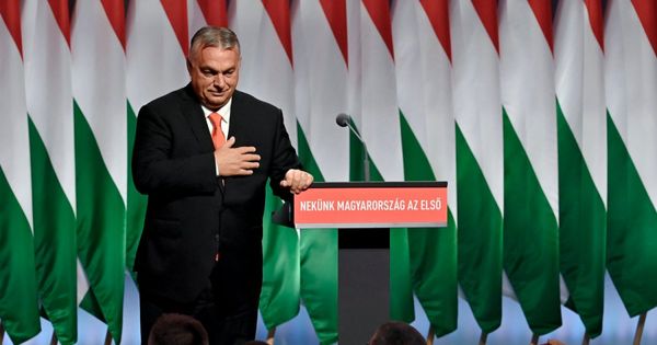 Nem akárkivel nézte a BL-döntőt Orbán Viktor