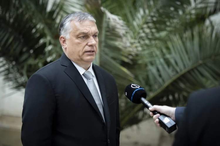 Orbán Viktor felkerült az “Ukrajna ellenségeit” tartlmazó listára