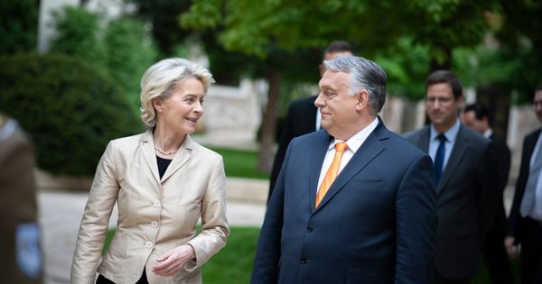 Politico: Elképzelhető, hogy enged az Unió Orbánnak, csak hogy legyen olajembargó