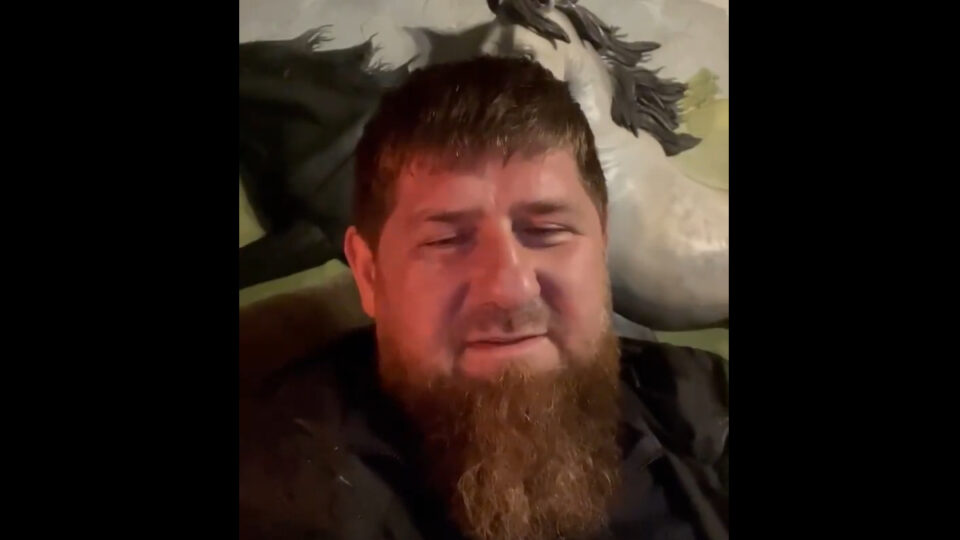 Ramzan Kadirov: már Lengyelország érdekel