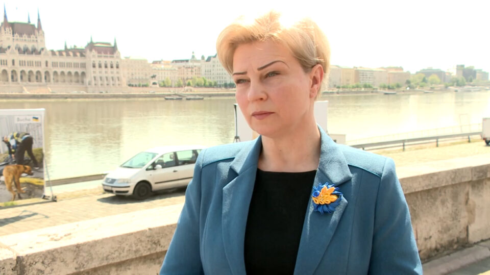 Reagált az RTL-nek Orbán Viktor kijelentésére az ukrán nagykövet