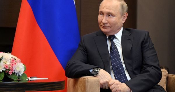 Súlyos figyelmeztetést küldött Putyin Németországnak és Franciaországnak
