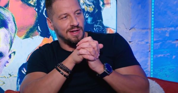 Vastag Csaba megmutatta új párját