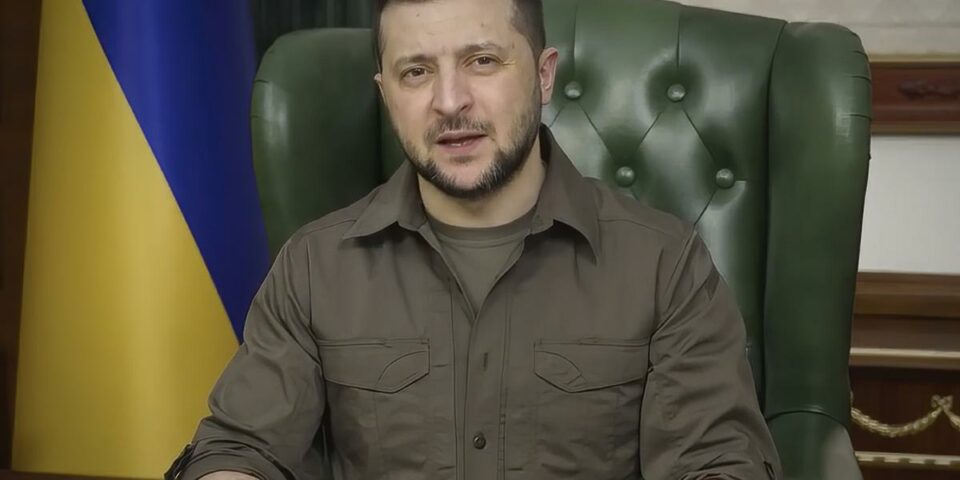 Volodimir Zelenszkij: Megtörtük a világ egyik legerősebb hadseregének a gerincét, az oroszok nem fognak talpra állni a következő években