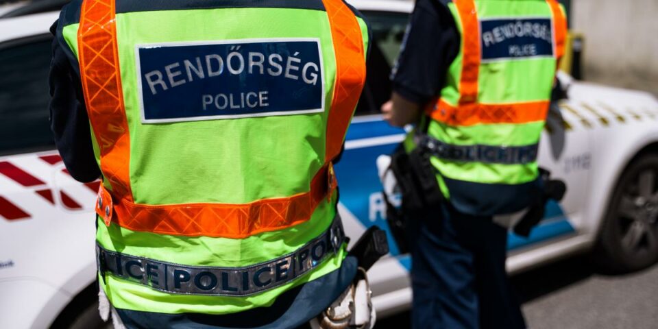 Csaknem háromszáz rendőr mondott fel egyetlen hét alatt