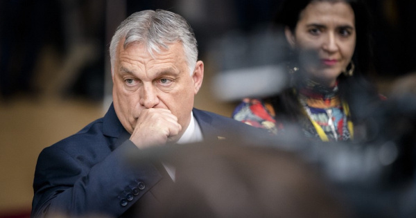 Csődeljárást rendelt el Orbán Viktor