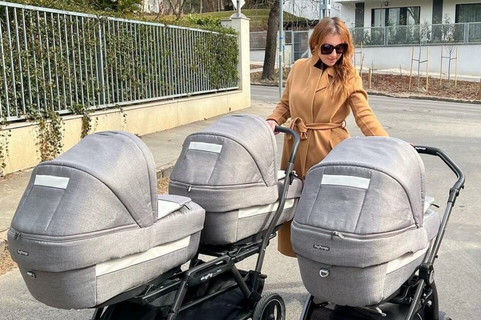 Ennél cukibbat ma már nem látsz: Rúzsa Magdi elragadó babafotót posztolt