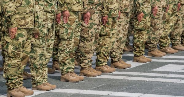Felmérés: Tízből hat magyar fegyvert fogna, ha megtámadnák az országot