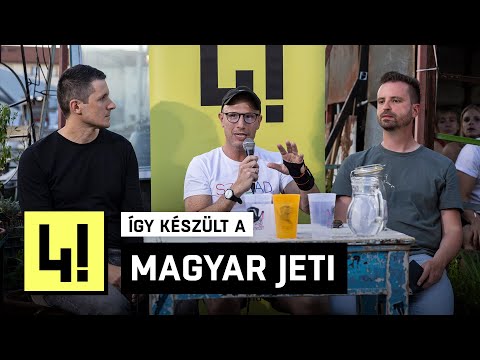 Magyar Jeti X Gulyás Márton: Az élő kibeszélő