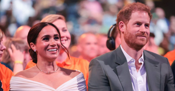 Meghan Markle és Harry is megjelentek a királynő ünnepélyén: mutatjuk a fotókat!