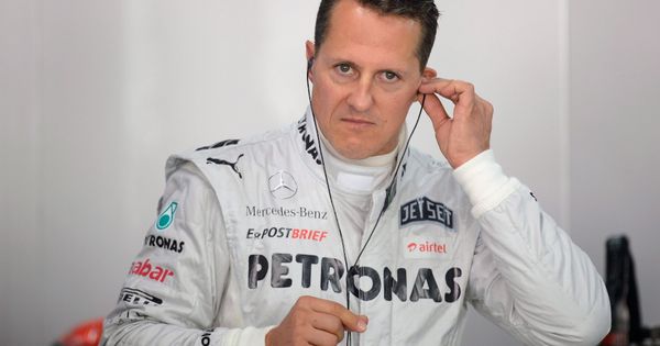 Megható hír érkezett Michael Schumacherről