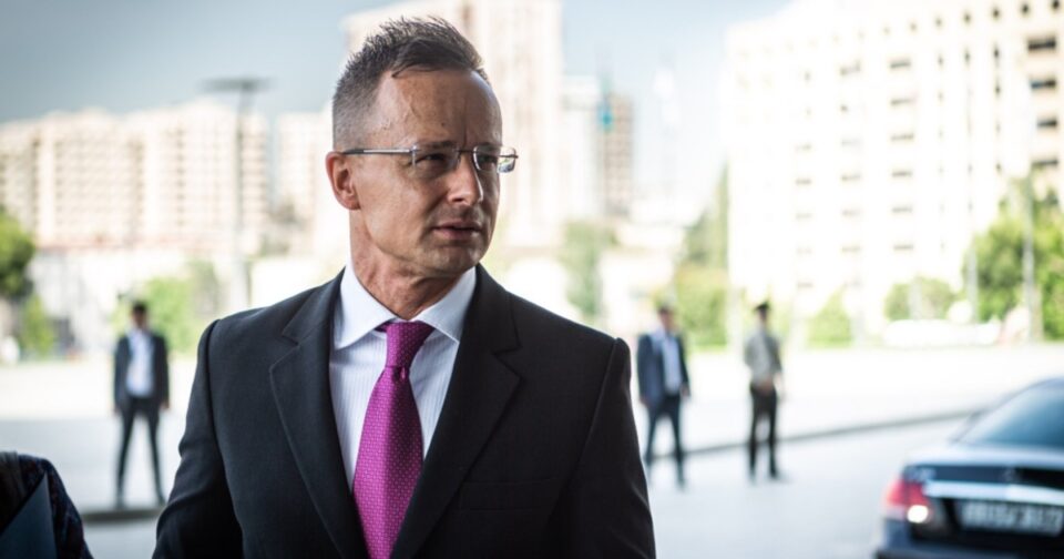 Szijjártó Péter nemet mondott az amerikai külügyminiszternek