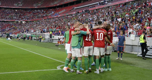 „Szoboszlai elkábította az angol csapatot” – brit sajtó a magyar győzelemről
