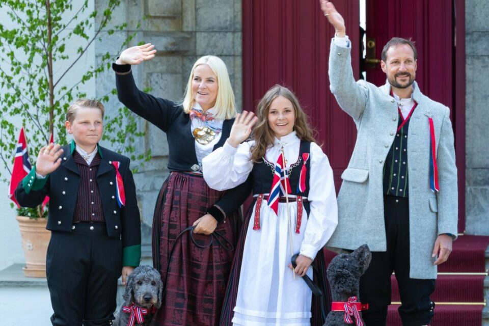 9 évig titokban vele randizott a norvég herceg