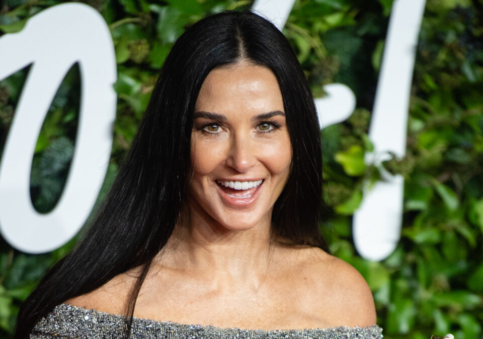 Demi Moore bikinis szelfijétől eldobod az agyad