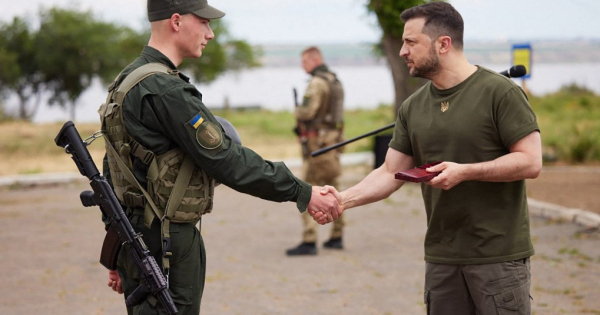 Ez jelentheti a totális vereséget az ukránok számára