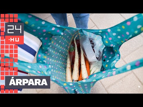 „Most már egy havi fizetés nem elég egy hónapra” – mit lehet kezdeni az élelmiszerárakkal? | 24.hu