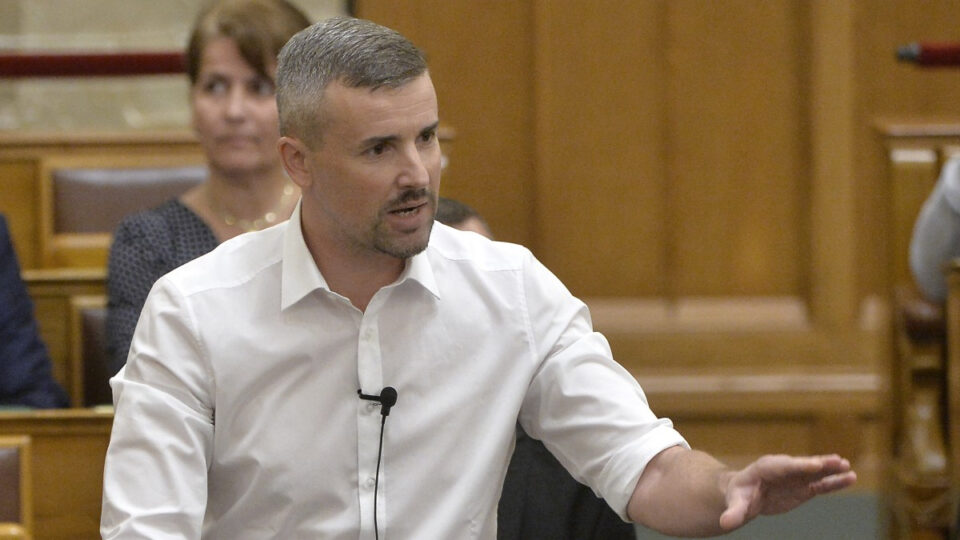 Jakab Péter reakciója a Jobbik elnökválasztási eredményére